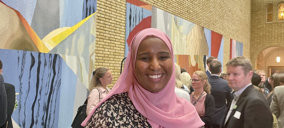 SV om forslaget til ny abortlov: – En historisk dag