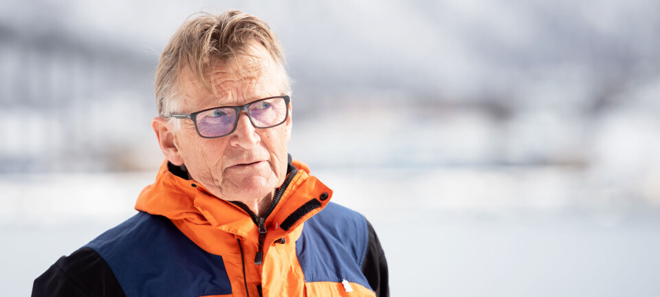 Mads Gilbert i sjokk etter evakueringsbeskjed på Gaza