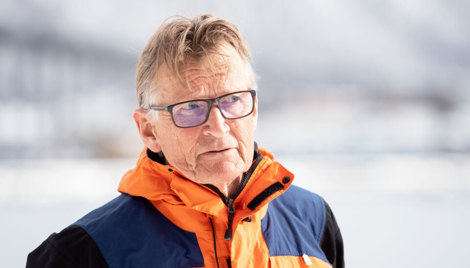 – Jeg snakket med kollegaer ved Shifa-sykehuset i går. De har bare et par hundre milliliter rent vann til bruk hver dag, sier overlege Mads Gilbert ved Universitetssykehuset Nord-Norge.