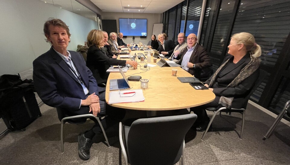 FÅR KRITIKK: Beslutningsforum høster kritikk fra Stortingspolitikere for tiden det tar å innføre nye medisiner. Beslutningsforum 23.10.2023
