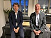 Beslutningsforum 23.10.2023. Terje Rootwelt og Ulrich Spreng, Helse Sør-Øst
