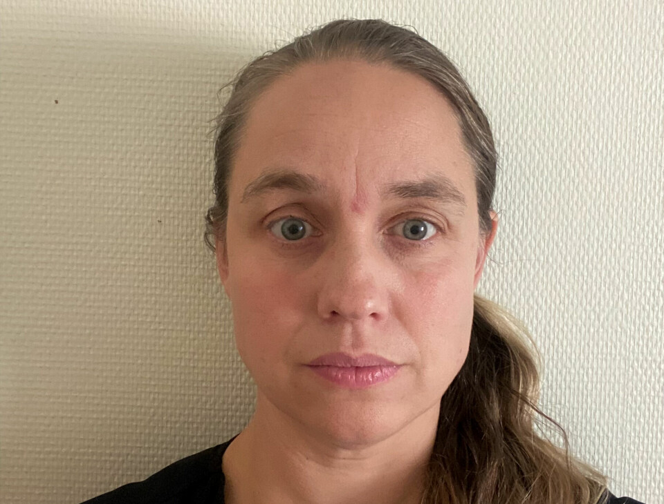 Marit Teigen Hauge er assisterende kommuneoverlege i Molde kommune.
