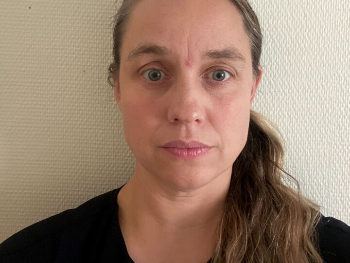Marit Teigen Hauge, Assisterende kommuneoverlege i Molde kommue