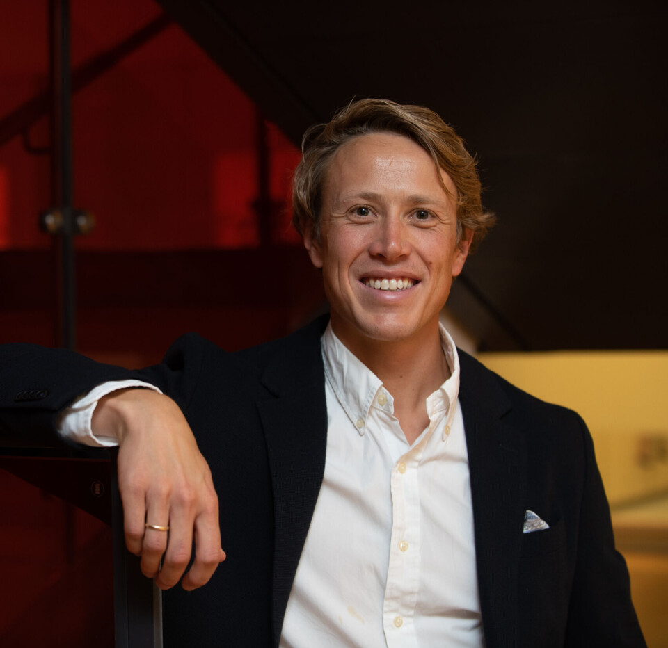 Peder L. Myhre