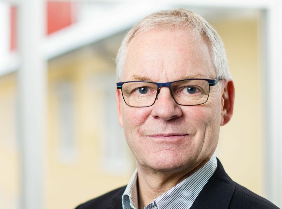 ORGANISERING: Hvordan kan det store antall ansatte i Helse Nord organiseres bedre til fordel for innbyggerne, spør Terje P. Hagen