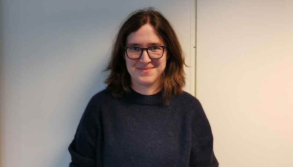 Kari Krizak Halle er statistiker ved Norsk hjerteinfarktregister