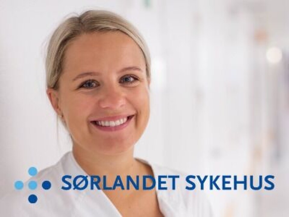 Avdelingssjef, Kirurgisk avdeling, Klinikk for somatikk, Kristiansand