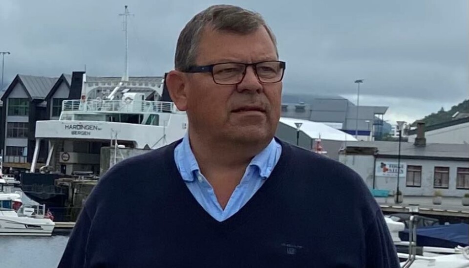 UTSKIFTING: Mangelen på ledelsesmessige konsekvenser etter Helseplattformen-innføringen er langt unna det som ville vært tilfellet i en privat virksomhet, skriver Frode Solberg. Foto: privat