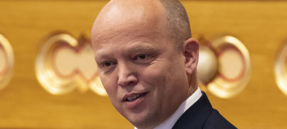 Vedum inviterer andre partier til å bli med på å skrote helseforetaksmodellen