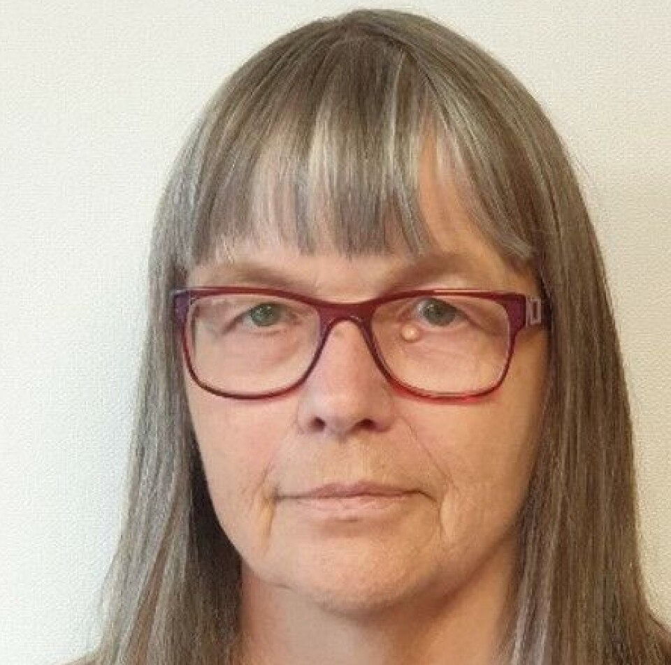 Solrun Holm