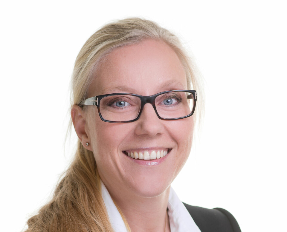 Linn Camilla Svenningsen