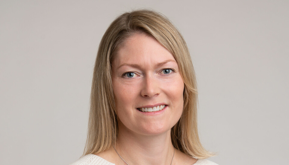Kristine Heitmann