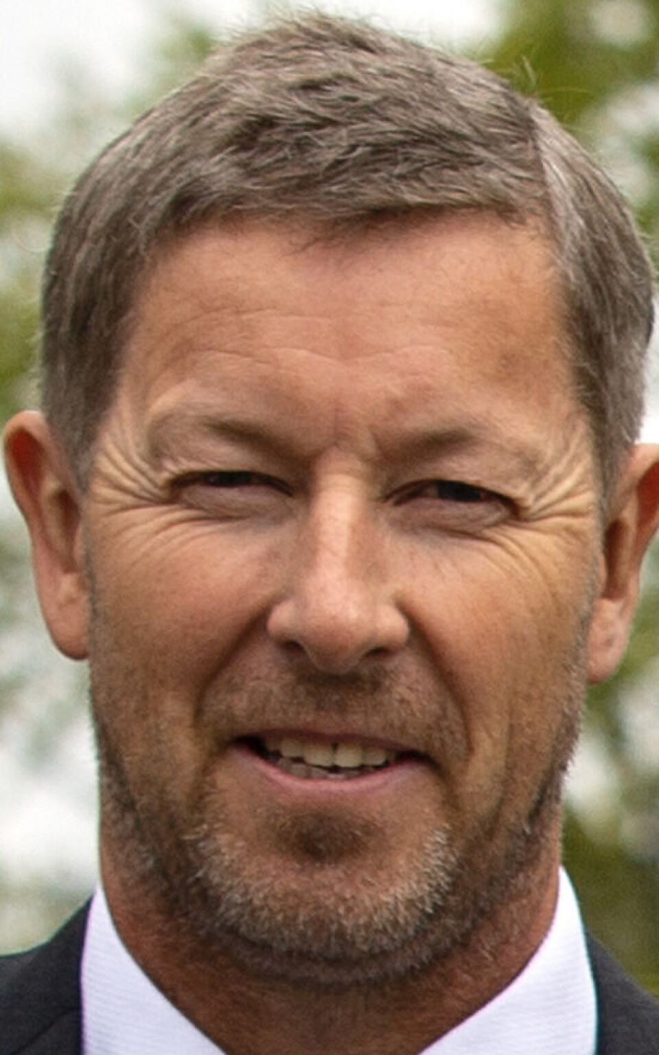 Helge Einar Lundberg