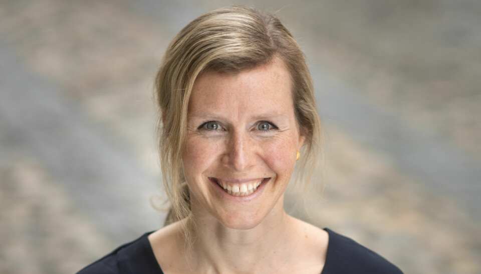 Ingrid Lunde Steen