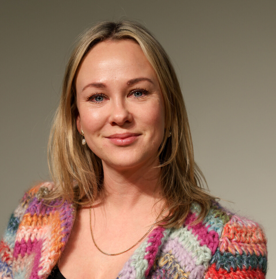 Karoline Knutsen