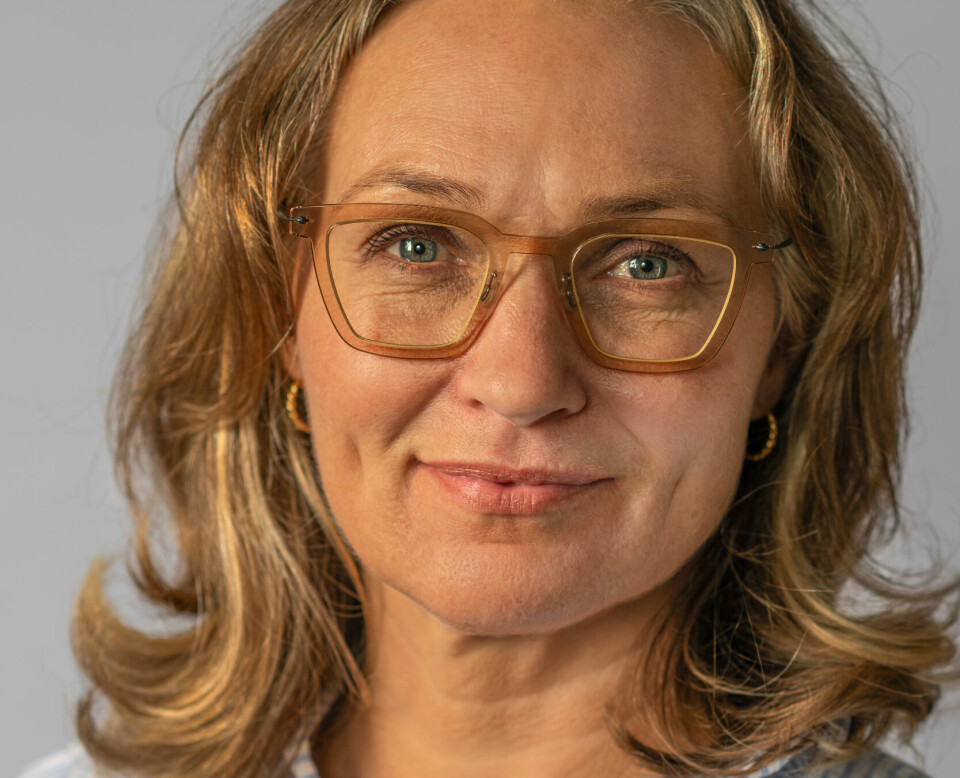Cecilie Krage Øverås