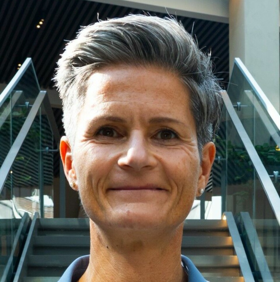 Kristin Cotta Schønberg