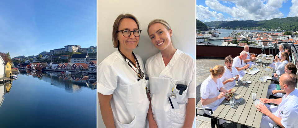 Overlege i generell kirurgi, Avdeling for kirurgiske fag, Flekkefjord