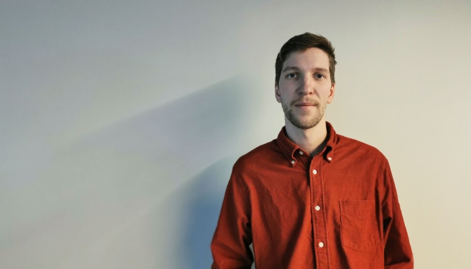 SLUTTER: Bo Martin Larsson vil ikke fortsette i jobben i Helse Møre og Romsdal dersom Helseplattformen vedtas innført våren 2024.