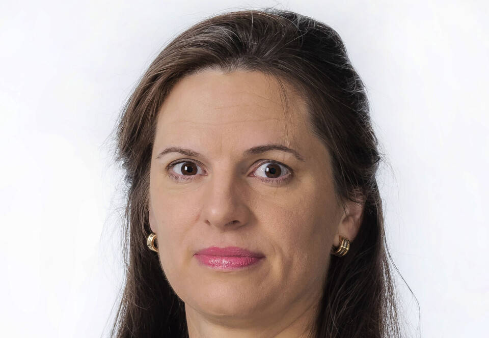 Karin Müller Mikaelsen