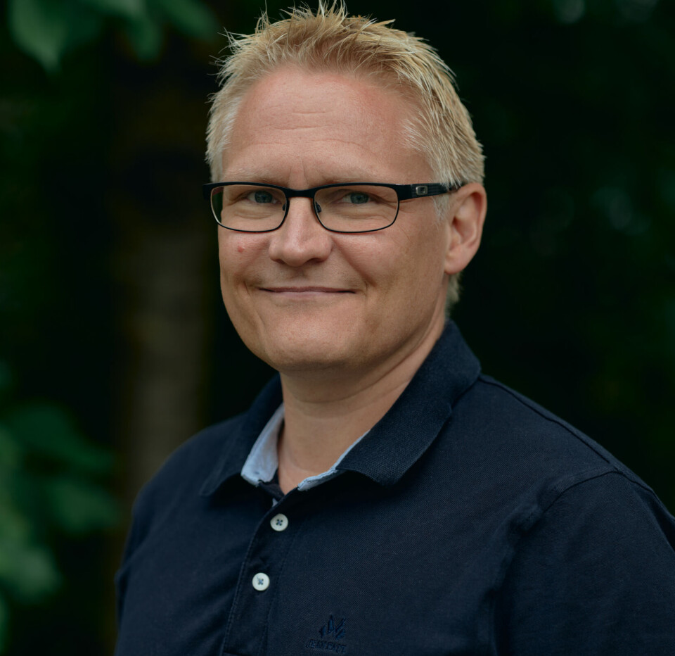 Erling Tronvik NTNU og St. Olavs hospital