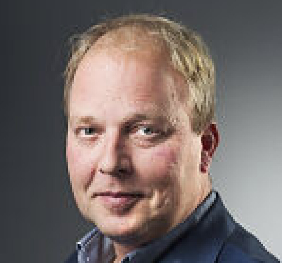 Fredrik A. Walby