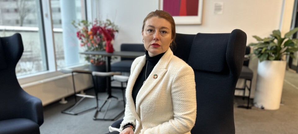 – I en forferdelig situasjon, har sykepleierne blitt uformelle ledere i helsetjenesten