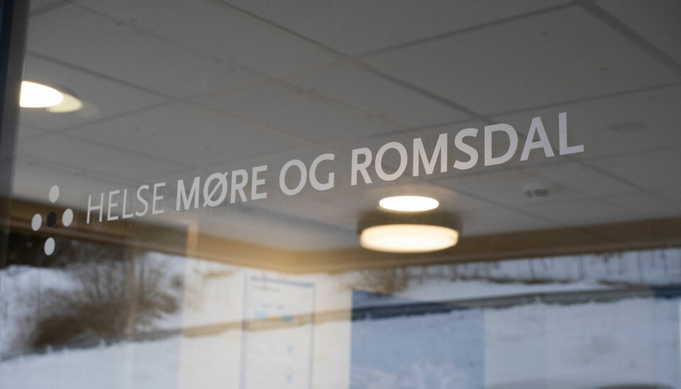 Illustrasjon Helse Møre og Romsdal