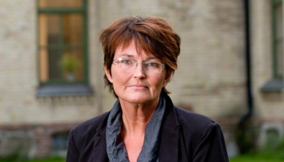 Nina Føreland