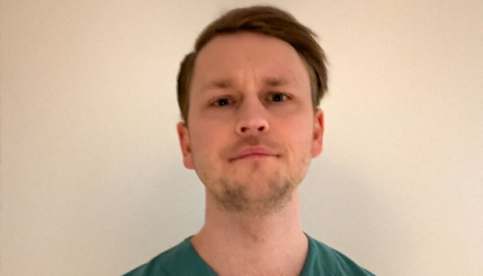 Kenneth Lauvås