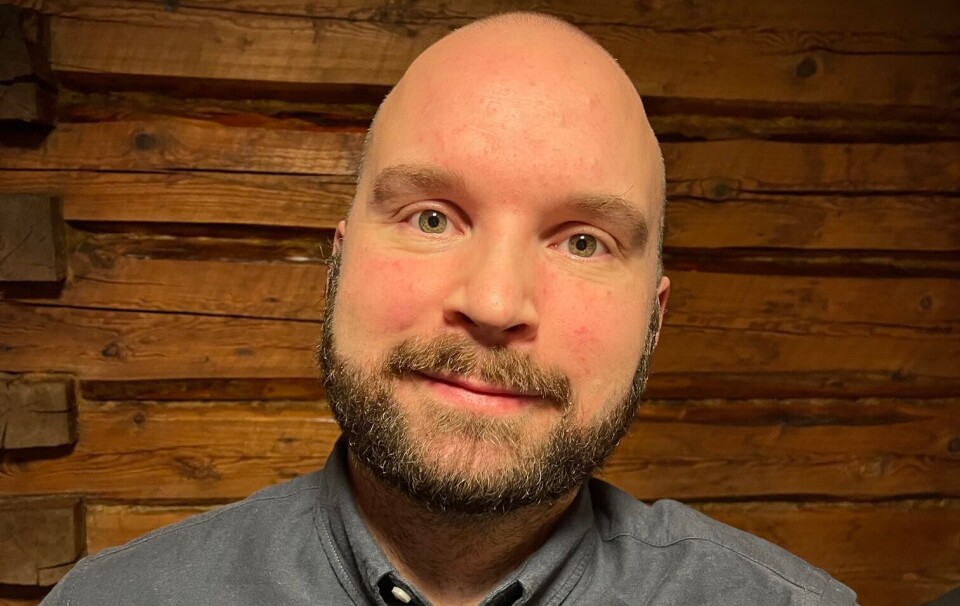 Tobias Thorkildsen