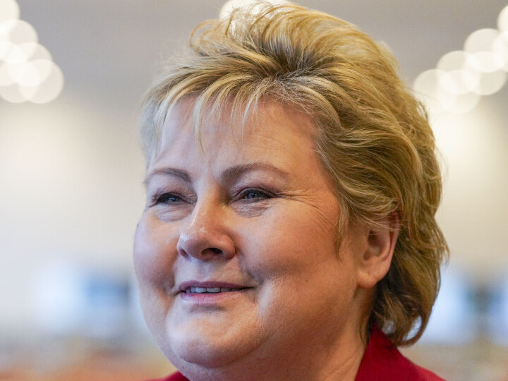 Erna Solberg