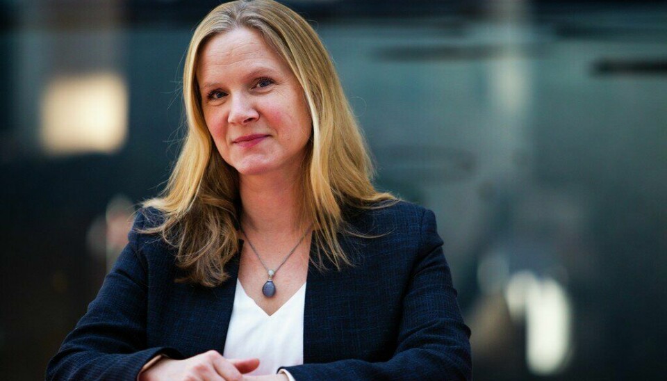 NUMMER 51: Mari Sundli Tveit, Administrerende direktør i Norges forskningsråd