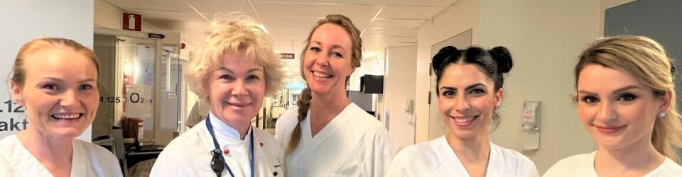 Overlege endokrinologi, Avdeling medisin A