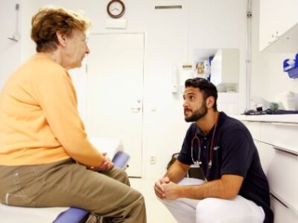 3 Fastlegestillinger, vikariat.