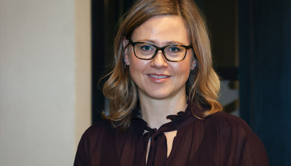 Margrethe Greve-Isdahl