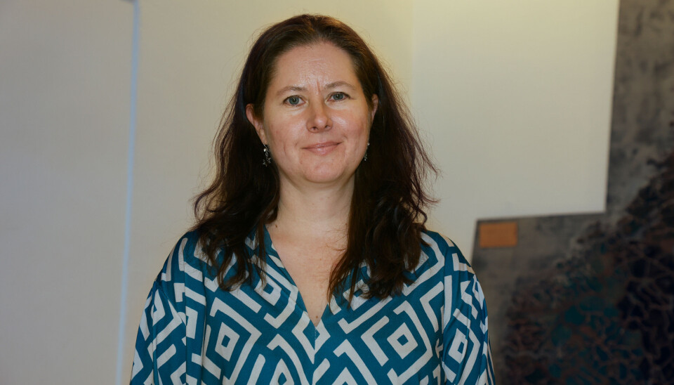 Gunnveig Grødeland