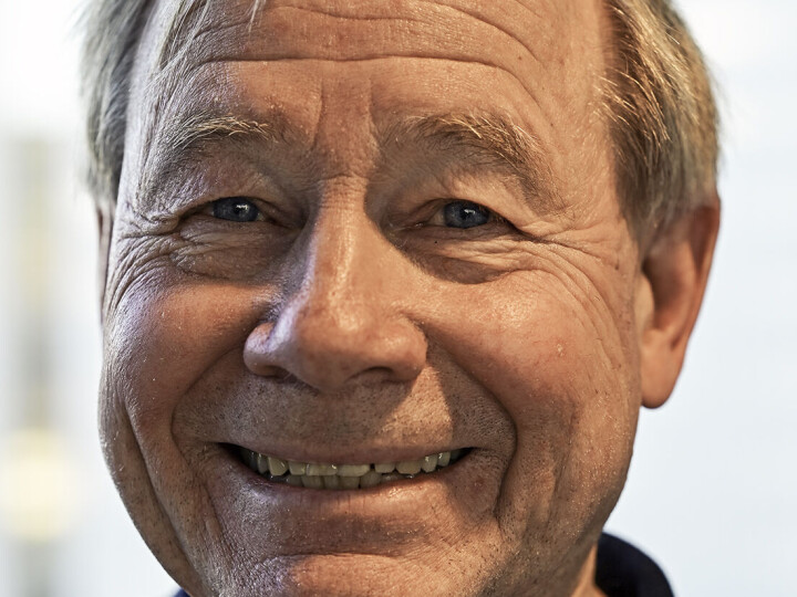 Lars Jacob Stovner