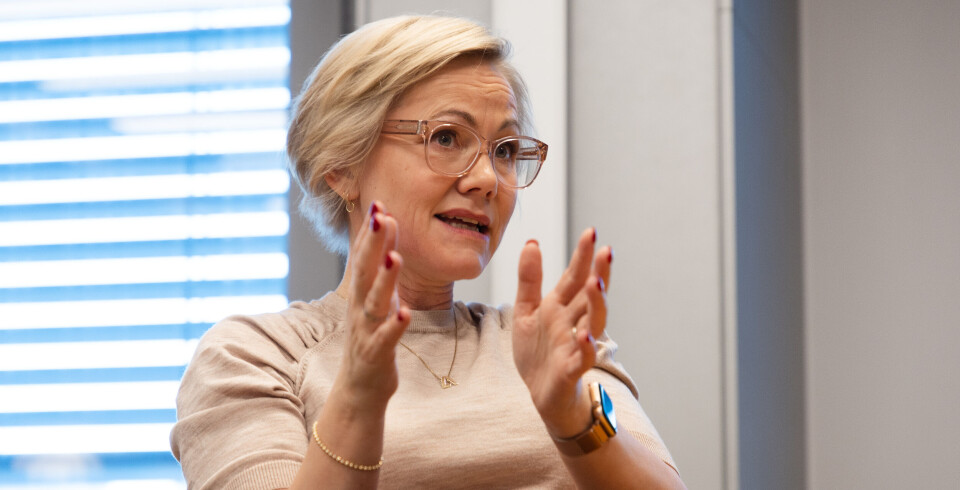 Ingvild Kjerkol blir partner i First House