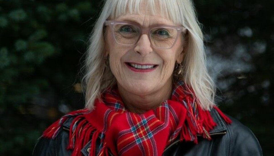 Maja Lisa Løchen, professor i forebyggende kardiologi ved Universitetet i Tromsø – Norges Arktiske Universitet.