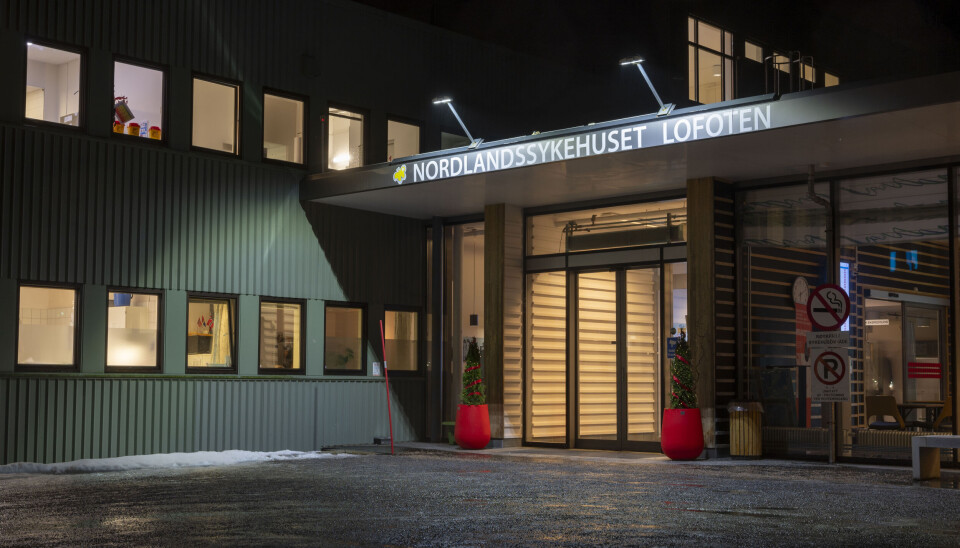 STYRKING: Siden det vil være direkte uforsvarlig å fjerne det akutte tilbudet for fødende i Lofoten, må man heller se på mulighetene til å styrke tilbudet, skriver kronikkforfatterne. Foto: Olufsen Media / NTB