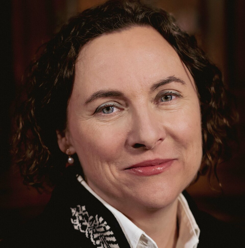 Anne Gerd Granås