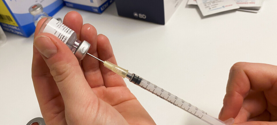 Studie har estimert hvor mange liv i Europa som ble reddet av covidvaksinene