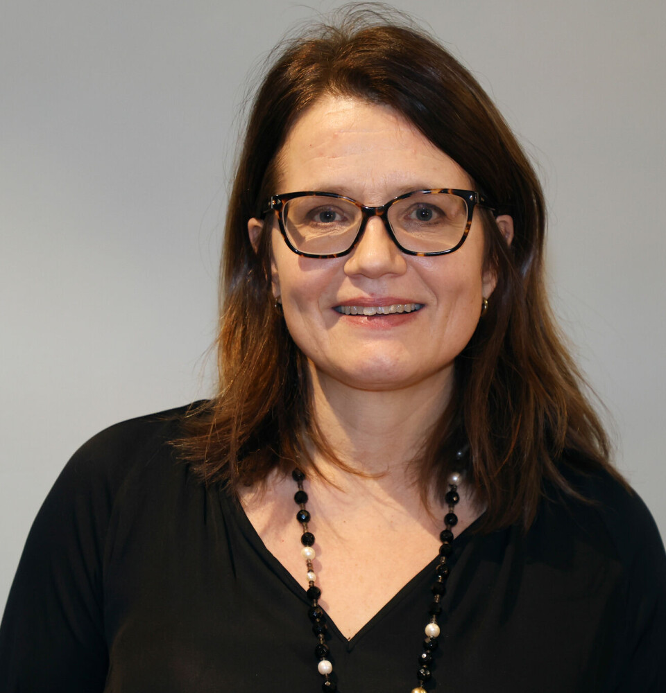Anne Hege Aamodt