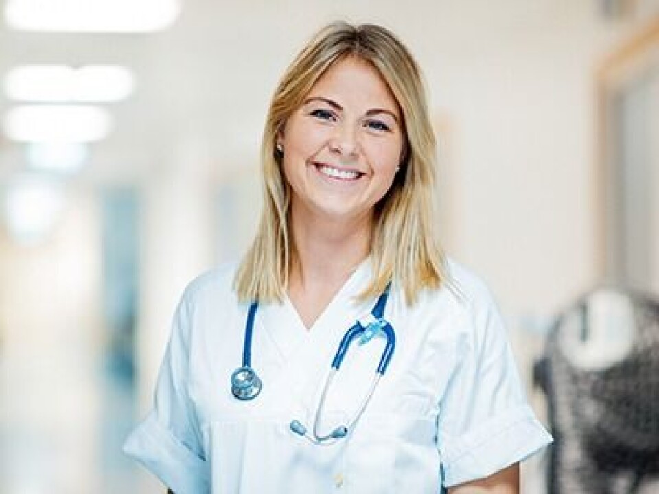 Seksjonsoverlege, Medisinsk avdeling leger Lunge og Geriatri, Drammen sykehus