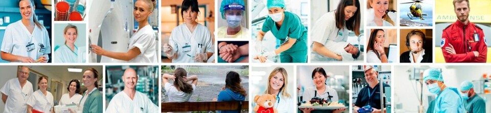 Seksjonsoverlege, Medisinsk avdeling leger Lunge og Geriatri, Drammen sykehus