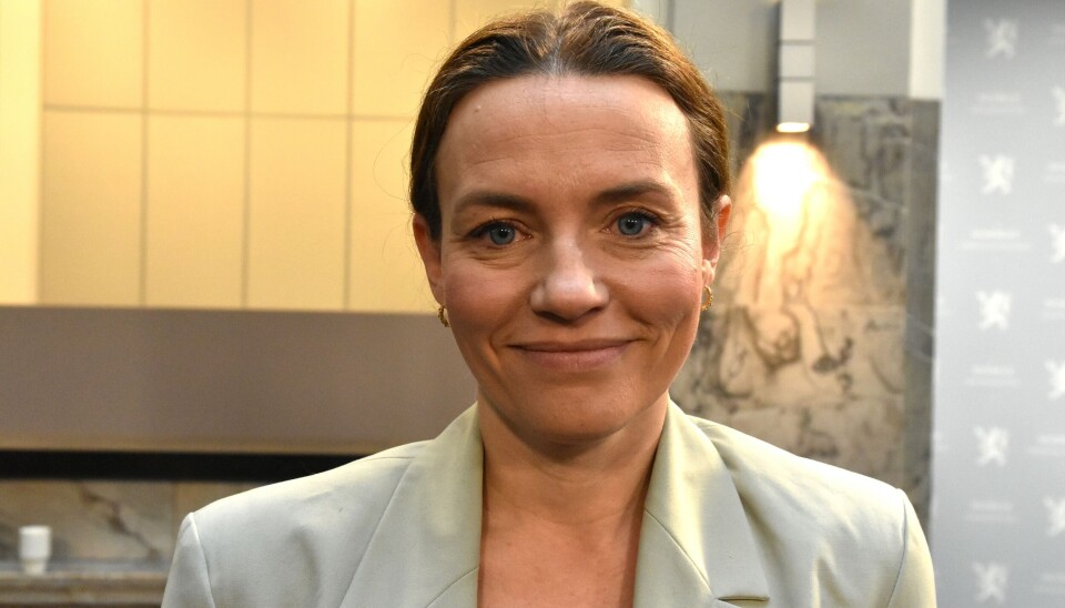 HASTER: – Norske myndigheter må få på plass et markedsføringsforbud mot solarium, og det haster, sier generalsekretær Ingrid Stenstadvold Ross.