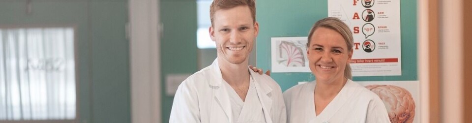 Lege i Spesialisering - radiologi, Avdeling for bildediagnostikk Levanger, Klinikk for bildediagnostikk