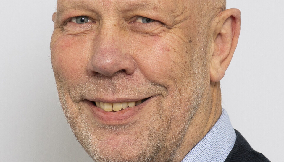 Knut Mørken