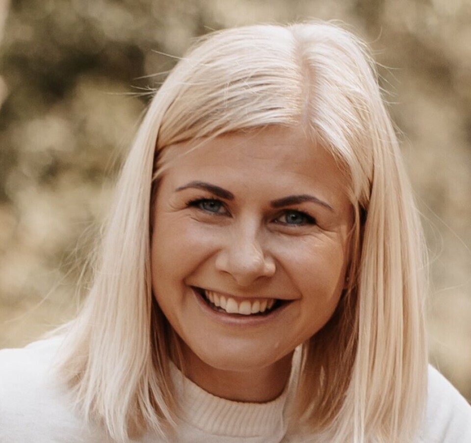 Serina Dybesland